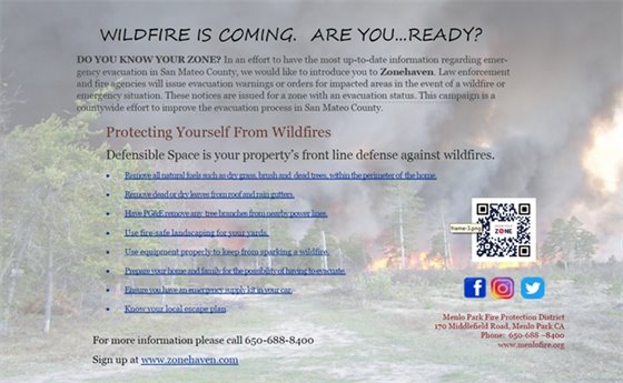 Menlo Park Fire Protection District 