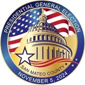 Presidential Pin 