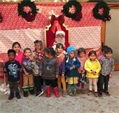 Atherton Holiday Children Group Picture 2019