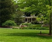 Main House at Holbrook-Palmer Park