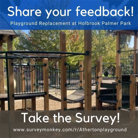 picture of old playground