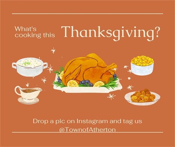 What is cooking for Thanksgiving 