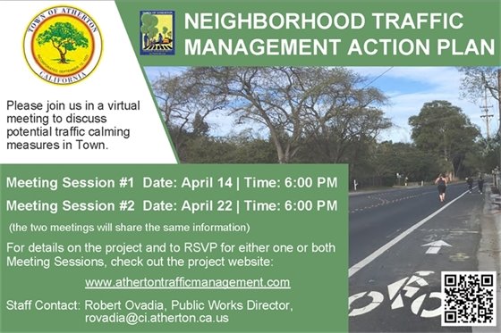 Neighborhood Traffic Management Action Plan 