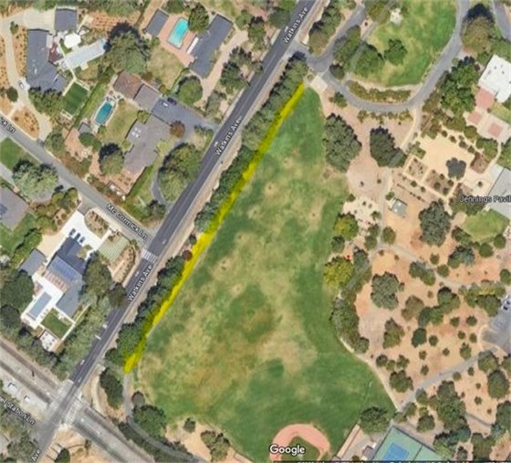 pathway construction