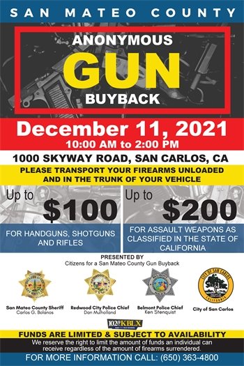 Gun Buy Back 