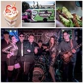 The Explorer and Crep'em Coming 