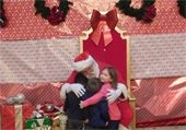 Santa Hug