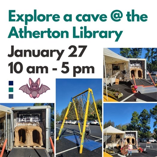 photos from 2023 CaveSim event