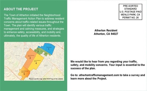 Neighborhood Traffic Management Action Plan  