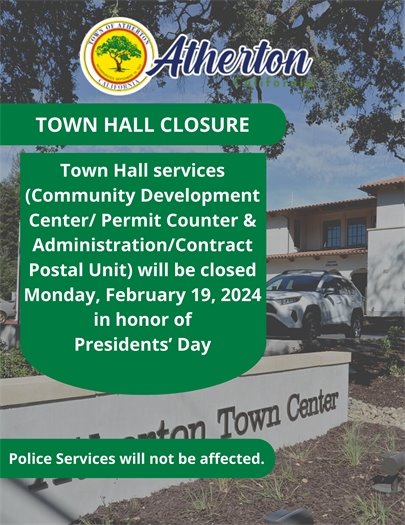 Town Closed 