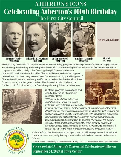 First Council Feature