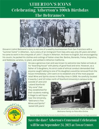 Beltramo Family Feature