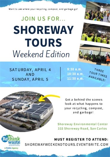 Shoreway Tours