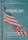 Memorial Day 2021 