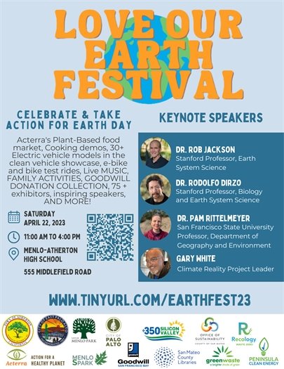 Love Our Earth Flyer 