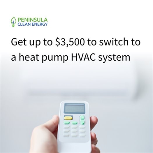 get up to $3,500 to switch to heat pump HVAC system