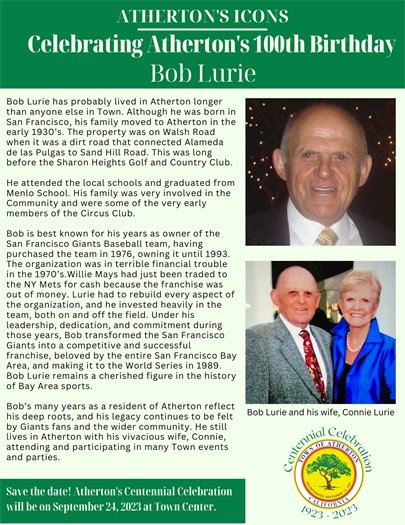 Bob Lurie Feature