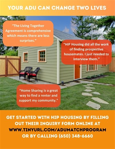 Get More Information from HIP Housing